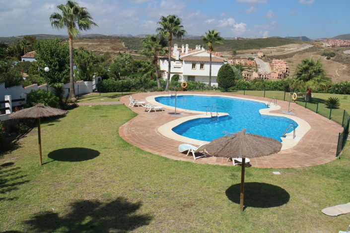 Image No.7-Maison de ville de 2 chambres à vendre à Estepona