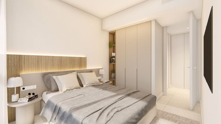 Image No.11-2 Bed Apartment for sale