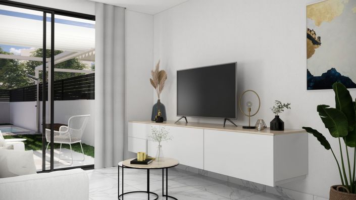 Image No.14-Jumelé de 3 chambres à vendre à Ciudad Quesada