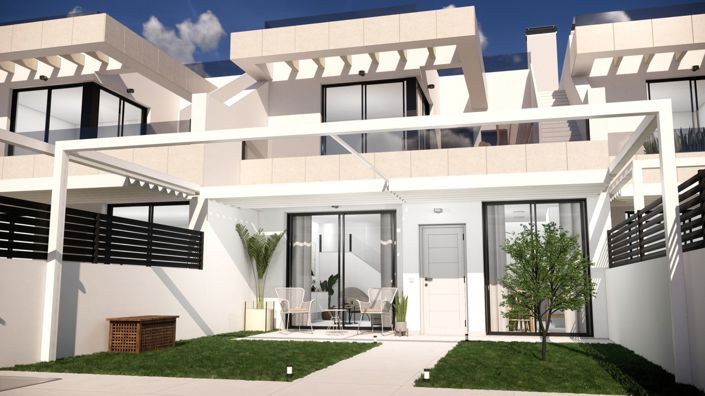 Image No.14-3 Bed Semi-Detached for sale