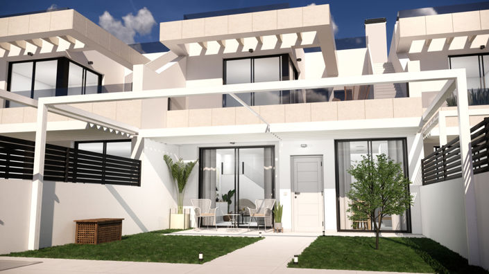 Image No.14-3 Bed Semi-Detached for sale