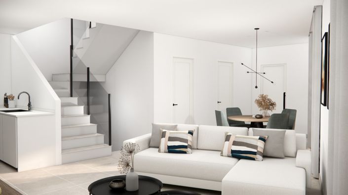 Image No.15-Jumelé de 3 chambres à vendre à Ciudad Quesada