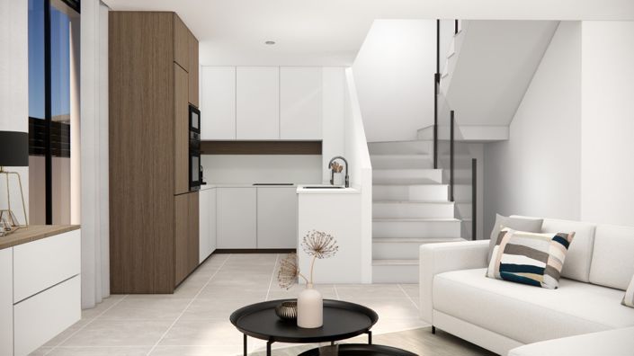 Image No.16-Jumelé de 3 chambres à vendre à Ciudad Quesada