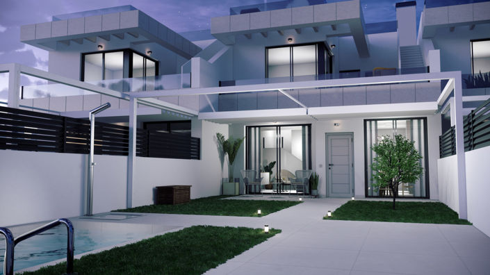 Image No.16-3 Bed Semi-Detached for sale