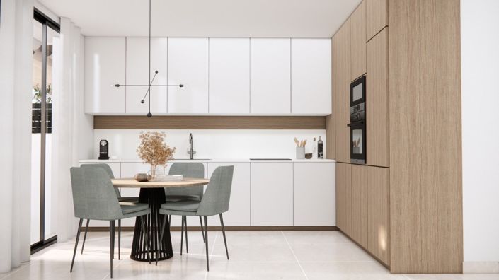 Image No.19-Jumelé de 3 chambres à vendre à Ciudad Quesada