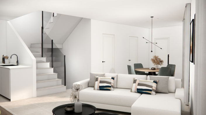 Image No.22-3 Bed Semi-Detached for sale