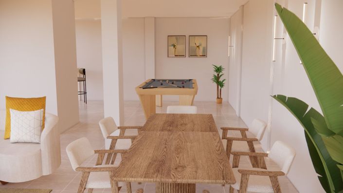 Image No.24-Jumelé de 3 chambres à vendre à Ciudad Quesada