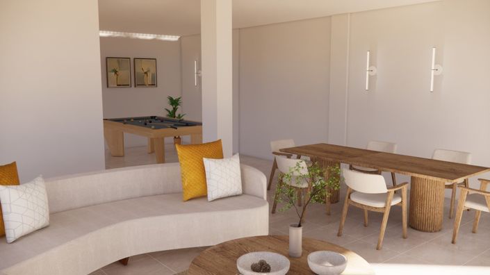 Image No.26-Jumelé de 3 chambres à vendre à Ciudad Quesada