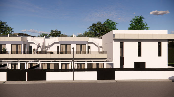 Image No.41-3 Bed Semi-Detached for sale