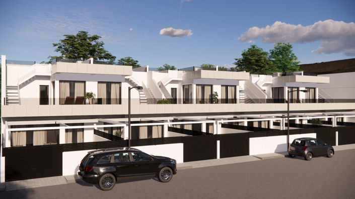 Image No.45-3 Bed Semi-Detached for sale