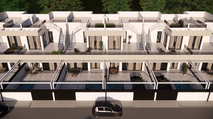 Image No.46-3 Bed Semi-Detached for sale