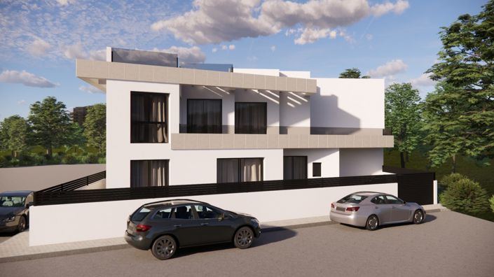 Image No.47-3 Bed Semi-Detached for sale