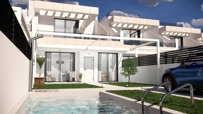 Image No.8-3 Bed Semi-Detached for sale