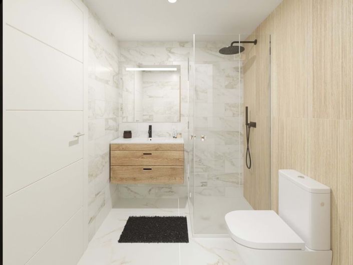 Image No.20-2 Bed Semi-Detached for sale