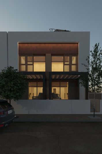 Image No.24-2 Bed Semi-Detached for sale