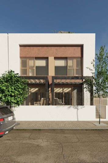 Image No.27-2 Bed Semi-Detached for sale