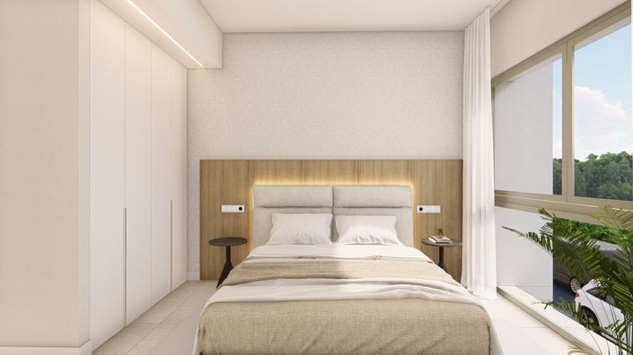 Image No.19-2 Bed Apartment for sale