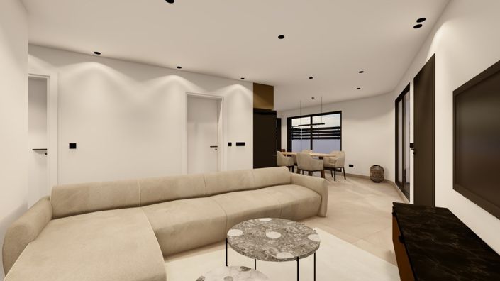 Image No.2-3 Bed Villa for sale