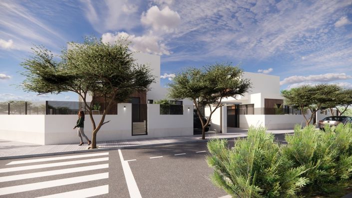 Image No.25-3 Bed Semi-Detached for sale