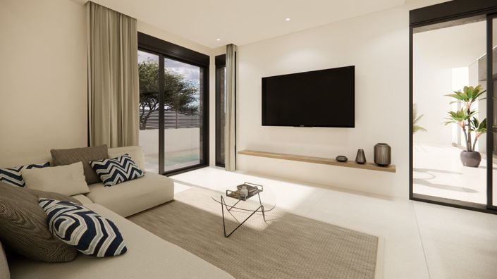 Image No.3-3 Bed Villa for sale