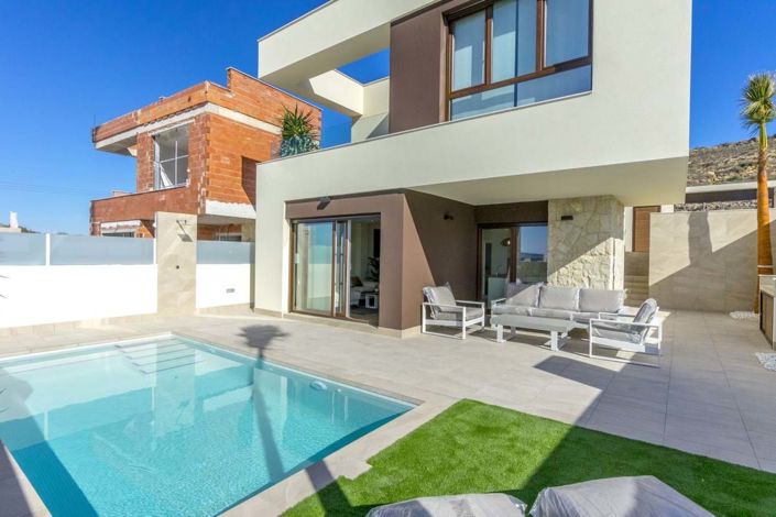 Image No.37-3 Bed Villa for sale