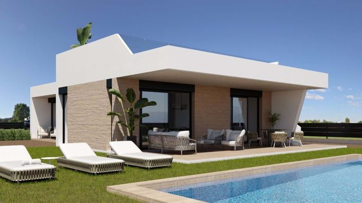 Image No.2-3 Bed Villa for sale