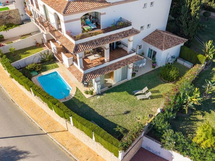 Image No.2-Appartement de 3 chambres à vendre à La Cala De Mijas