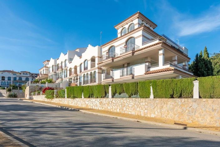 Image No.3-Appartement de 3 chambres à vendre à La Cala De Mijas