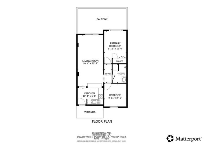 Image No.18-2 Bed Apartment for sale