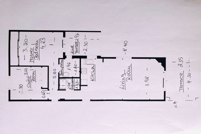 Image No.38-2 Bed Apartment for sale