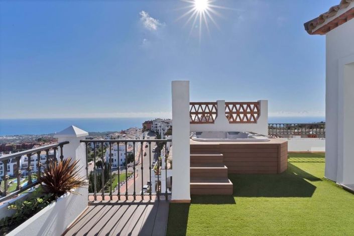 Image No.34-2 Bed Penthouse for sale