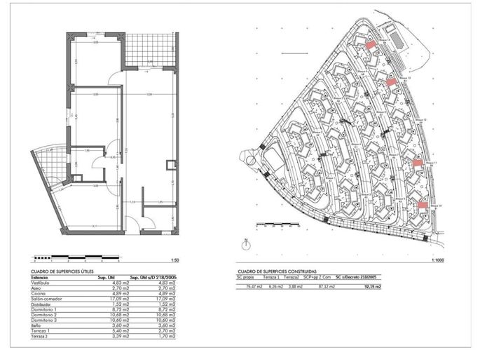 Image No.27-2 Bed Apartment for sale