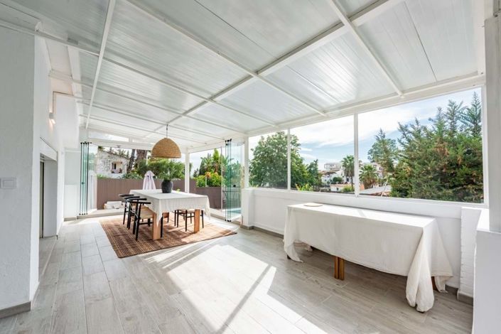 Image No.3-Villa de 3 chambres à vendre à Marbella