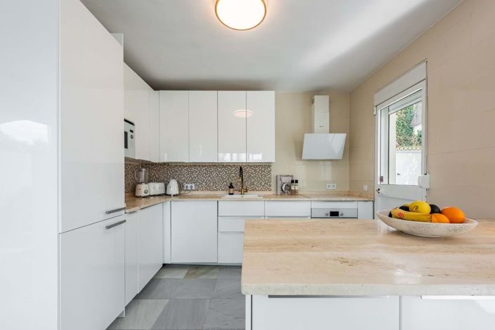 Image No.5-Villa de 3 chambres à vendre à Marbella