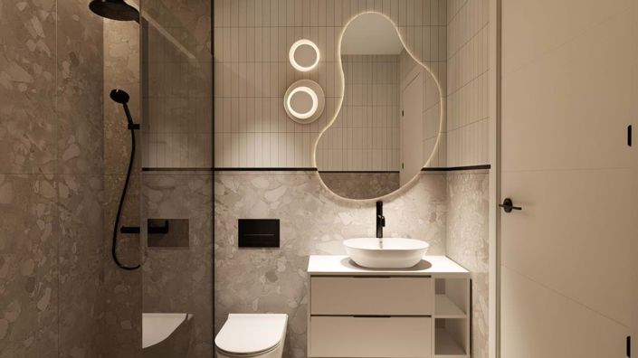 Image No.6-2 Bed Apartment for sale