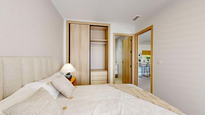 Image No.35-3 Bed Apartment for sale