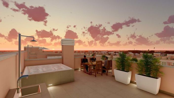 Image No.45-3 Bed Apartment for sale