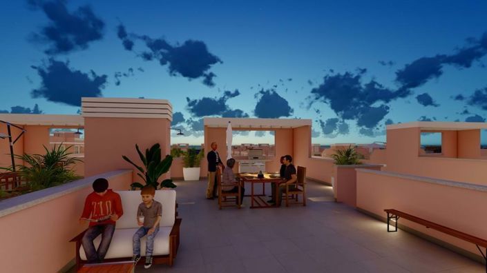 Image No.46-3 Bed Apartment for sale