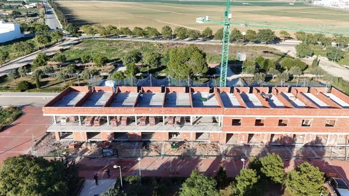 Image No.7-Jumelé de 2 chambres à vendre à Orihuela Costa