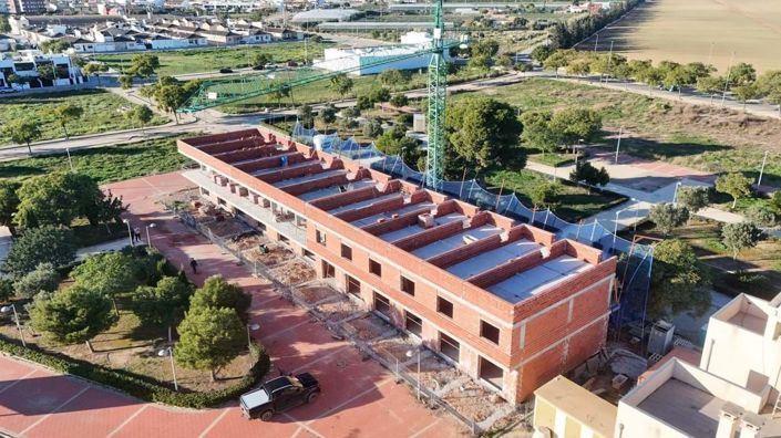 Image No.9-Jumelé de 2 chambres à vendre à Orihuela Costa