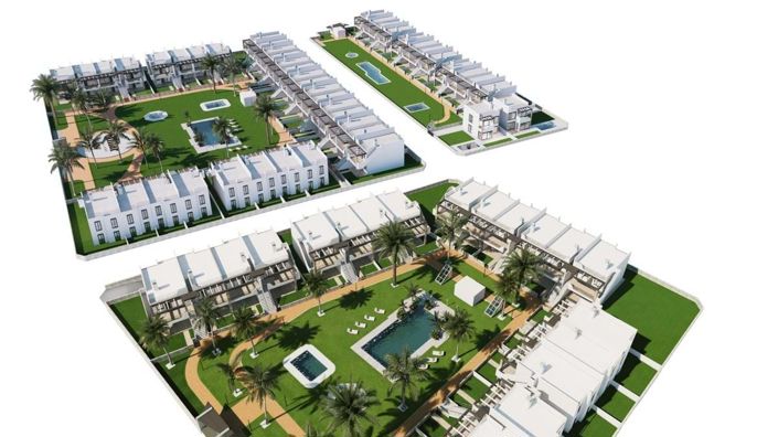 Image No.2-Appartement de 2 chambres à vendre à Orihuela Costa