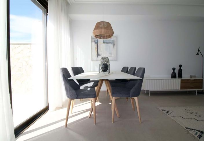 Image No.22-Maison de ville de 3 chambres à vendre à Orihuela Costa