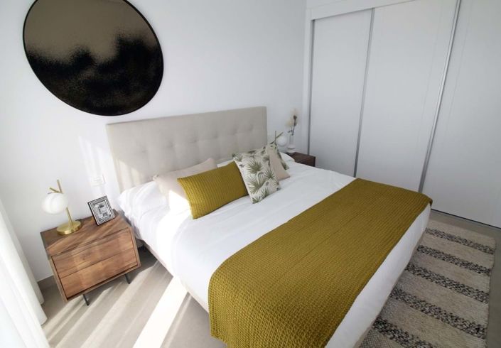 Image No.3-Maison de ville de 3 chambres à vendre à Orihuela Costa