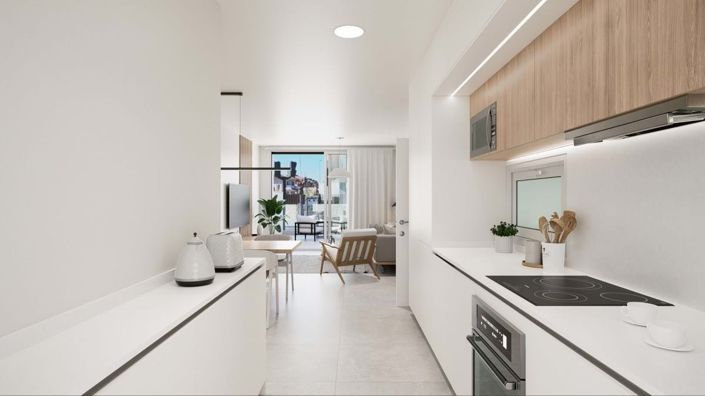 Image No.11-Bungalow de 2 chambres à vendre à Orihuela Costa