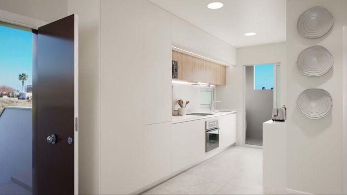 Image No.12-Bungalow de 2 chambres à vendre à Orihuela Costa