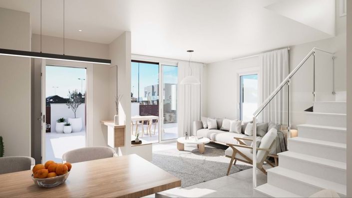 Image No.7-Bungalow de 2 chambres à vendre à Orihuela Costa