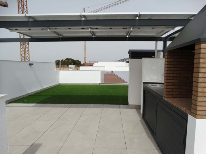 Image No.26-Maison de ville de 3 chambres à vendre à Orihuela Costa