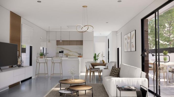 Image No.3-Villa de 3 chambres à vendre à Orihuela Costa