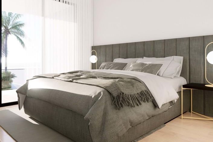 Image No.7-Jumelé de 3 chambres à vendre à Orihuela Costa