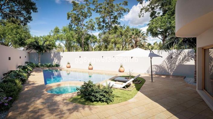 Image No.3-Villa de 3 chambres à vendre à Orihuela Costa